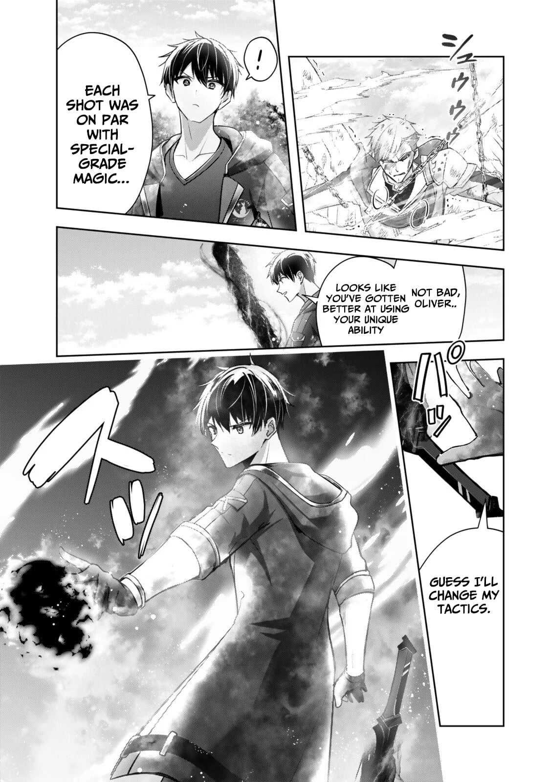 Read The Jack-of-All-Trades Kicked Out of the Hero’s Party Manga Online