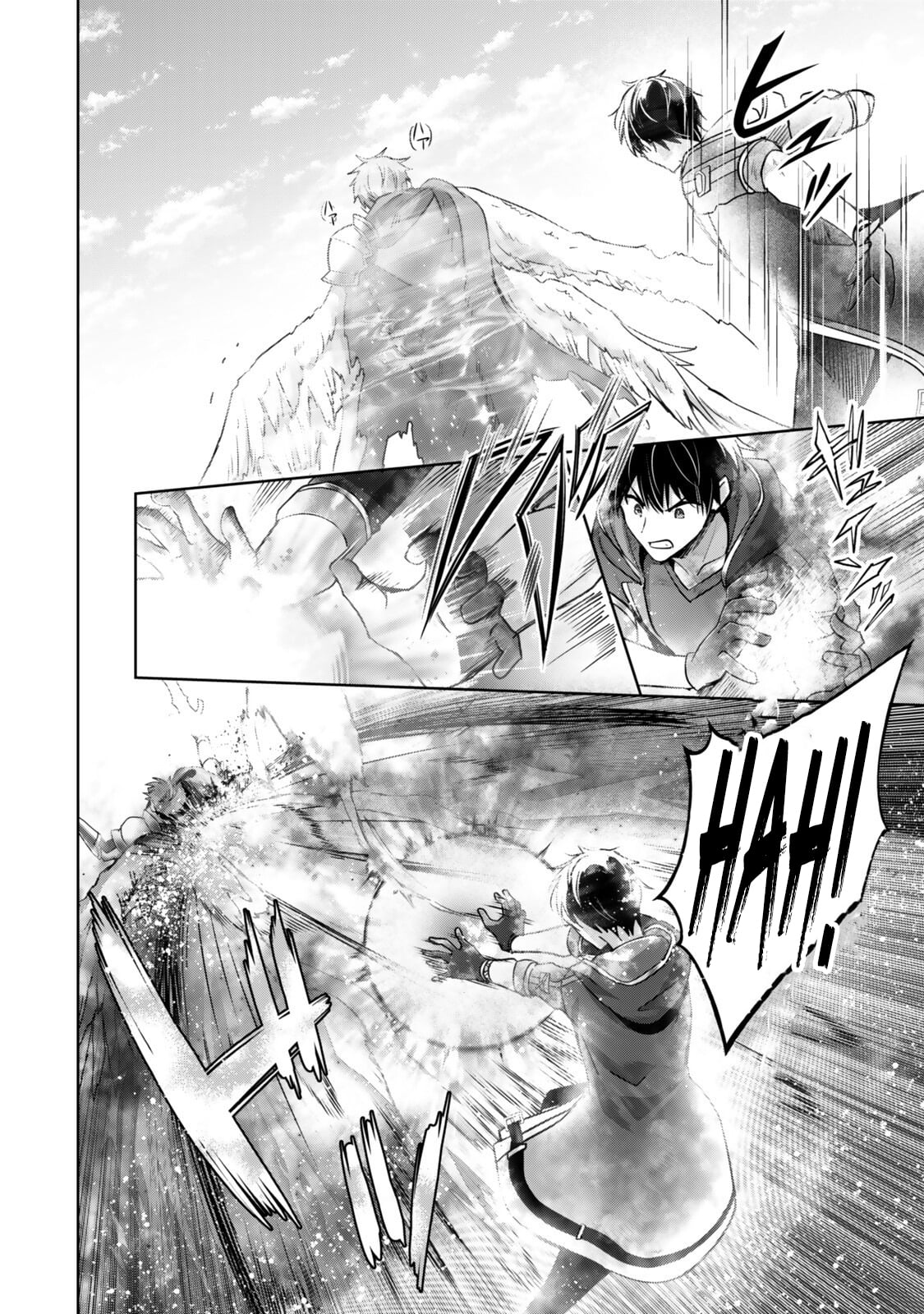 Read The Jack-of-All-Trades Kicked Out of the Hero’s Party Manga Online