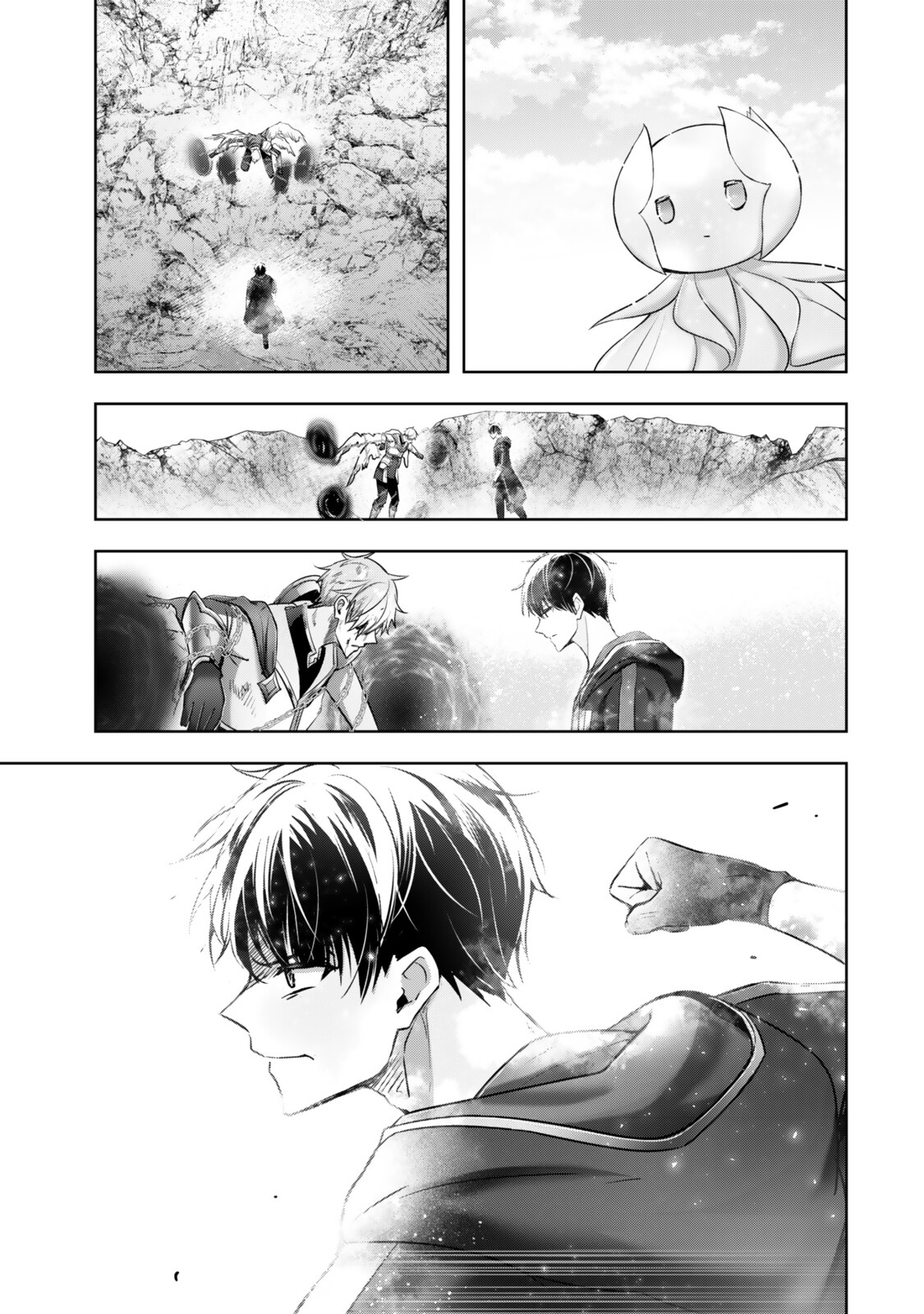 Read The Jack-of-All-Trades Kicked Out of the Hero’s Party Manga Online