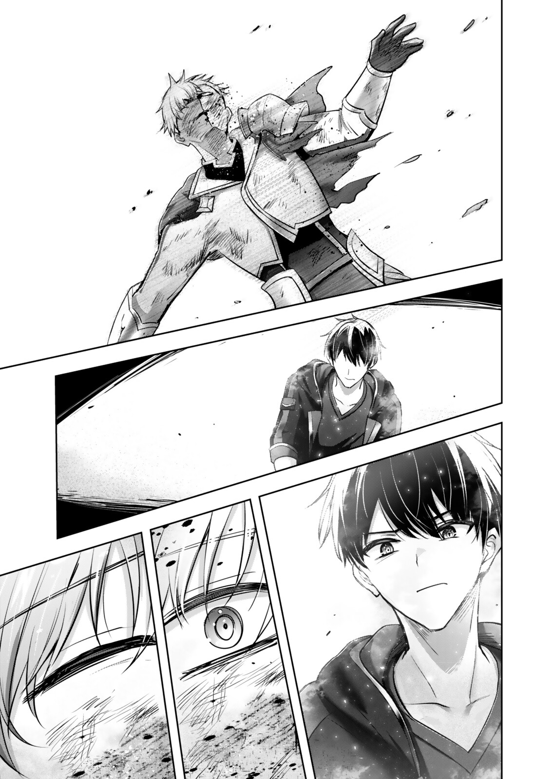 Read The Jack-of-All-Trades Kicked Out of the Hero’s Party Manga Online