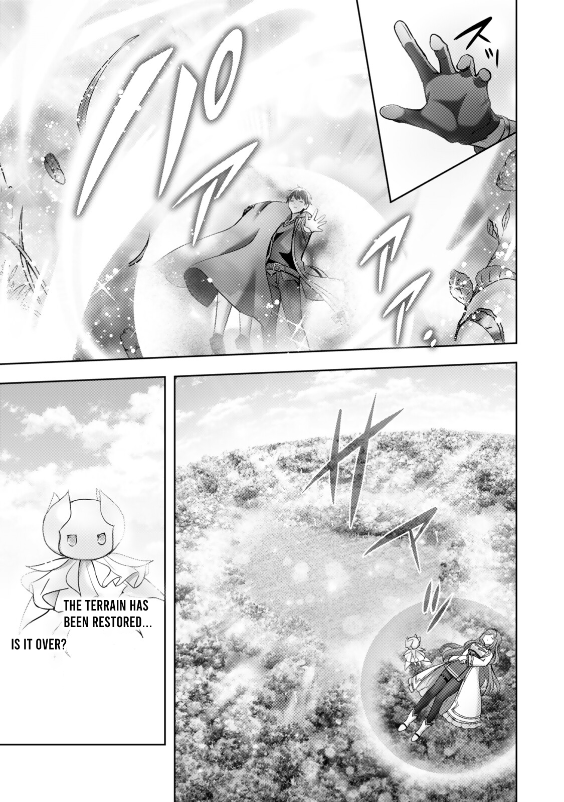 Read The Jack-of-All-Trades Kicked Out of the Hero’s Party Manga Online