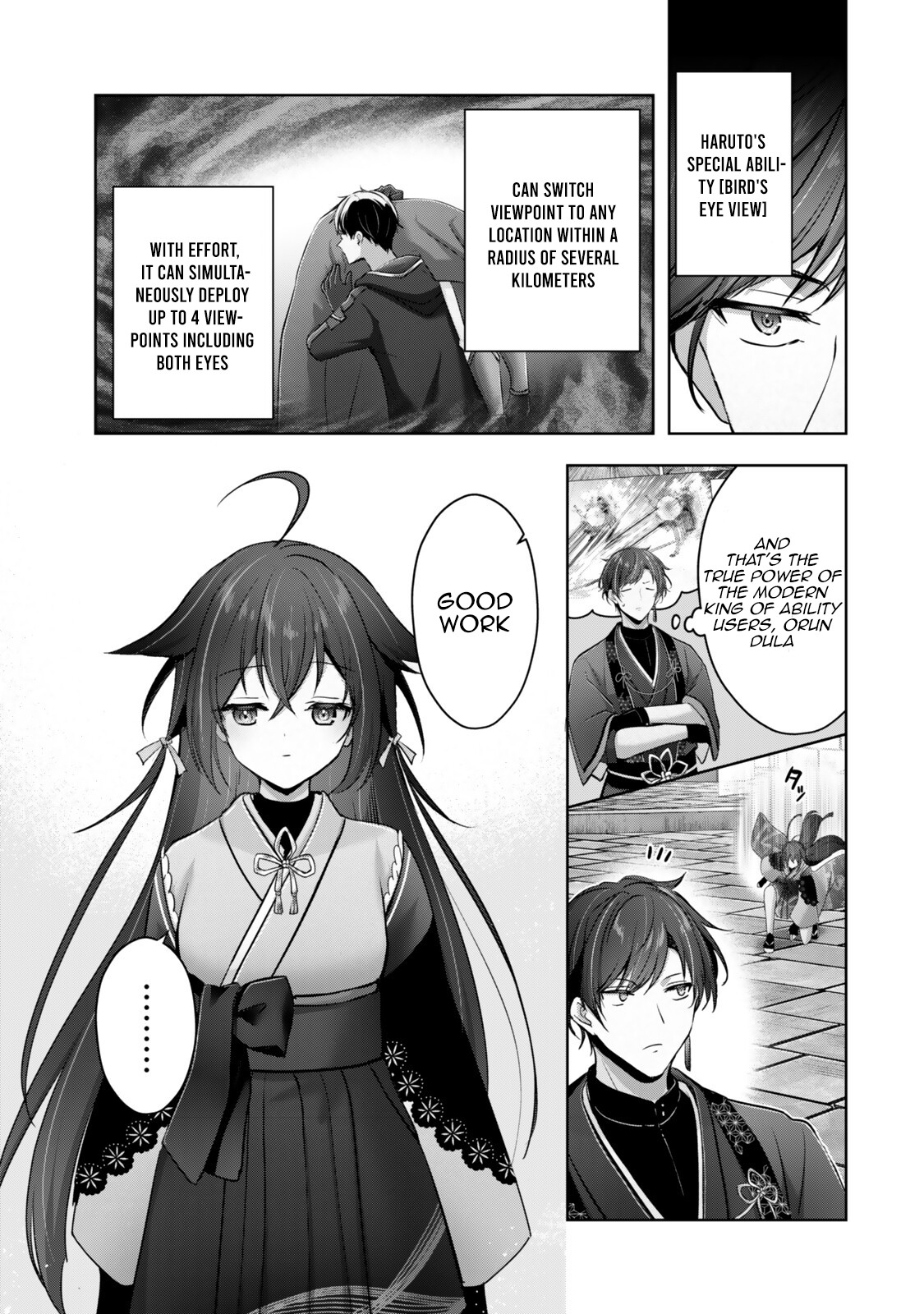 Read The Jack-of-All-Trades Kicked Out of the Hero’s Party Manga Online