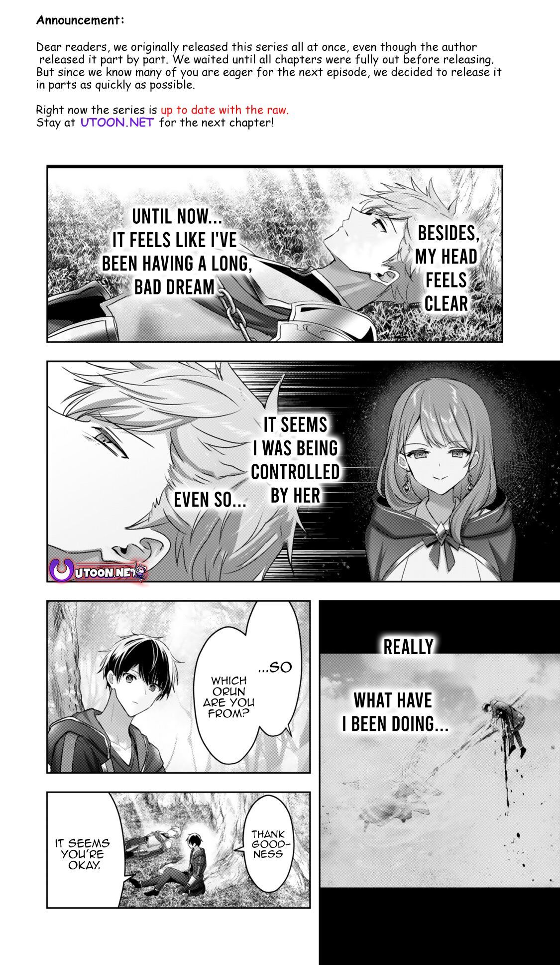 Read The Jack-of-All-Trades Kicked Out of the Hero’s Party Manga Online