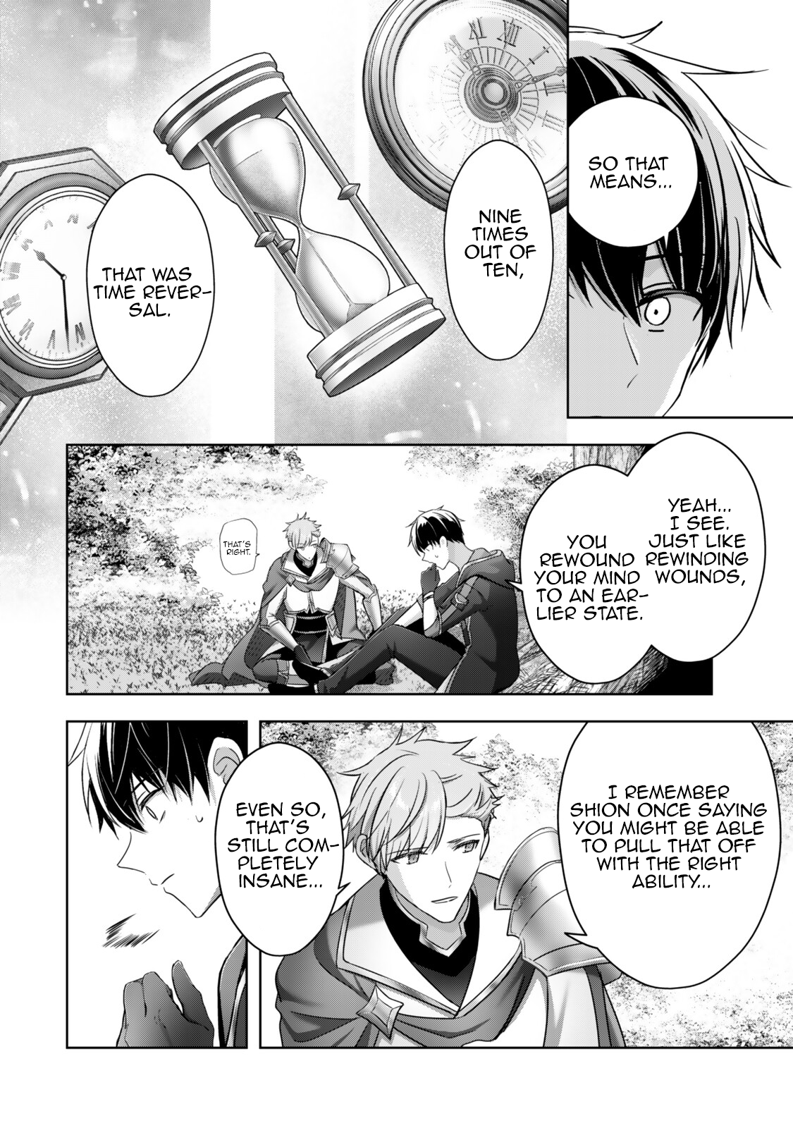 Read The Jack-of-All-Trades Kicked Out of the Hero’s Party Manga Online