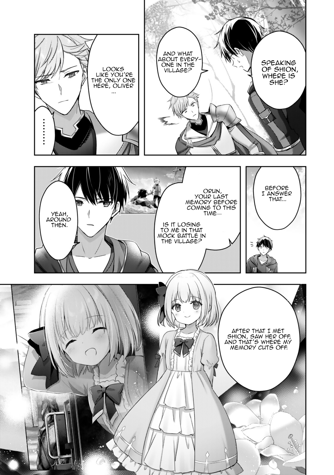 Read The Jack-of-All-Trades Kicked Out of the Hero’s Party Manga Online