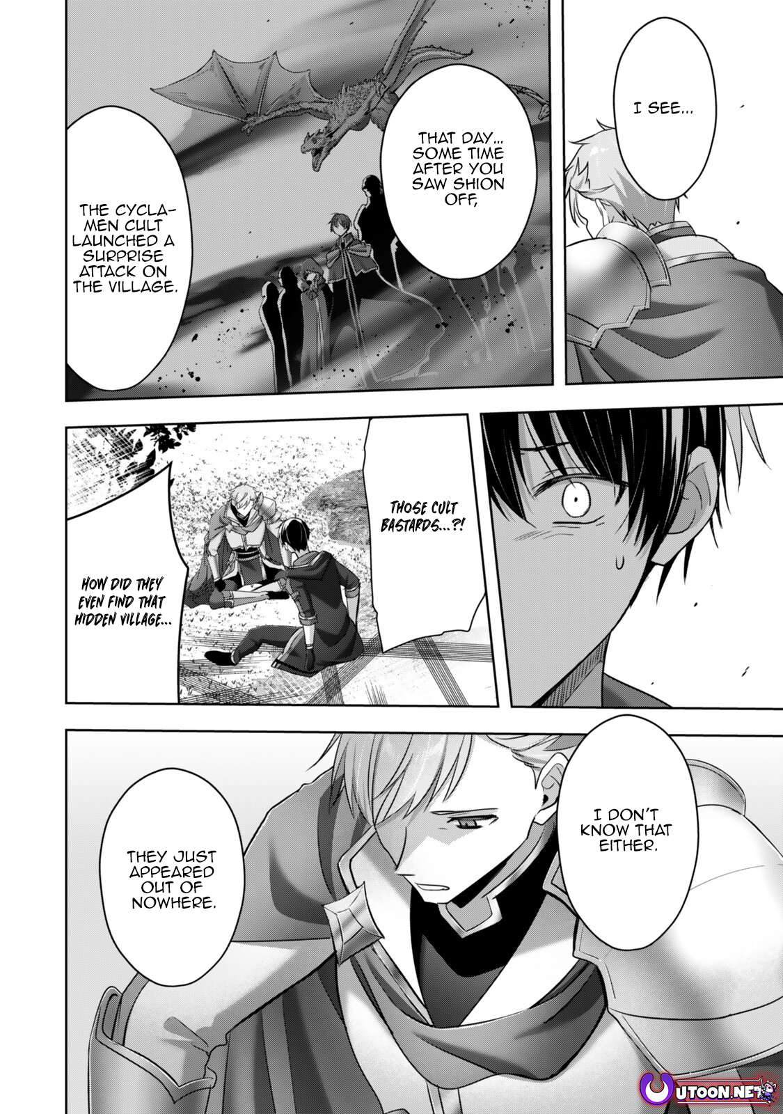 Read The Jack-of-All-Trades Kicked Out of the Hero’s Party Manga Online