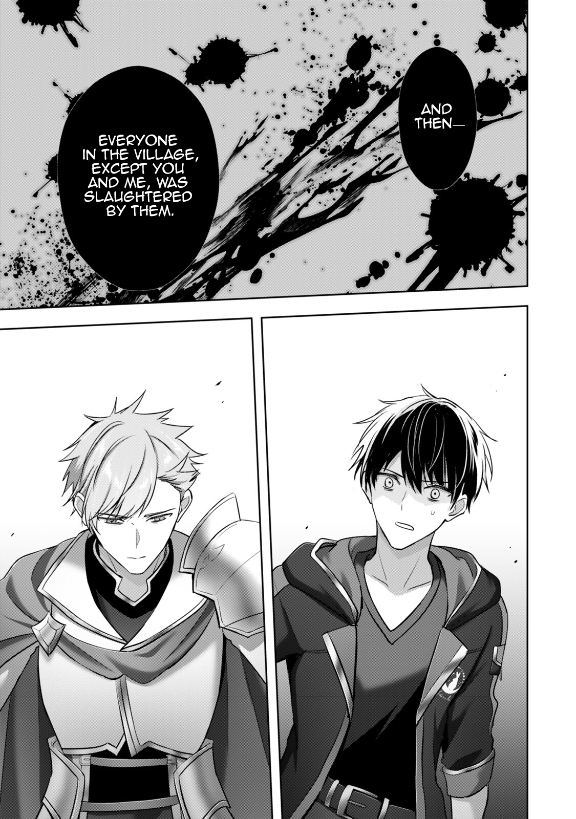 Read The Jack-of-All-Trades Kicked Out of the Hero’s Party Manga Online