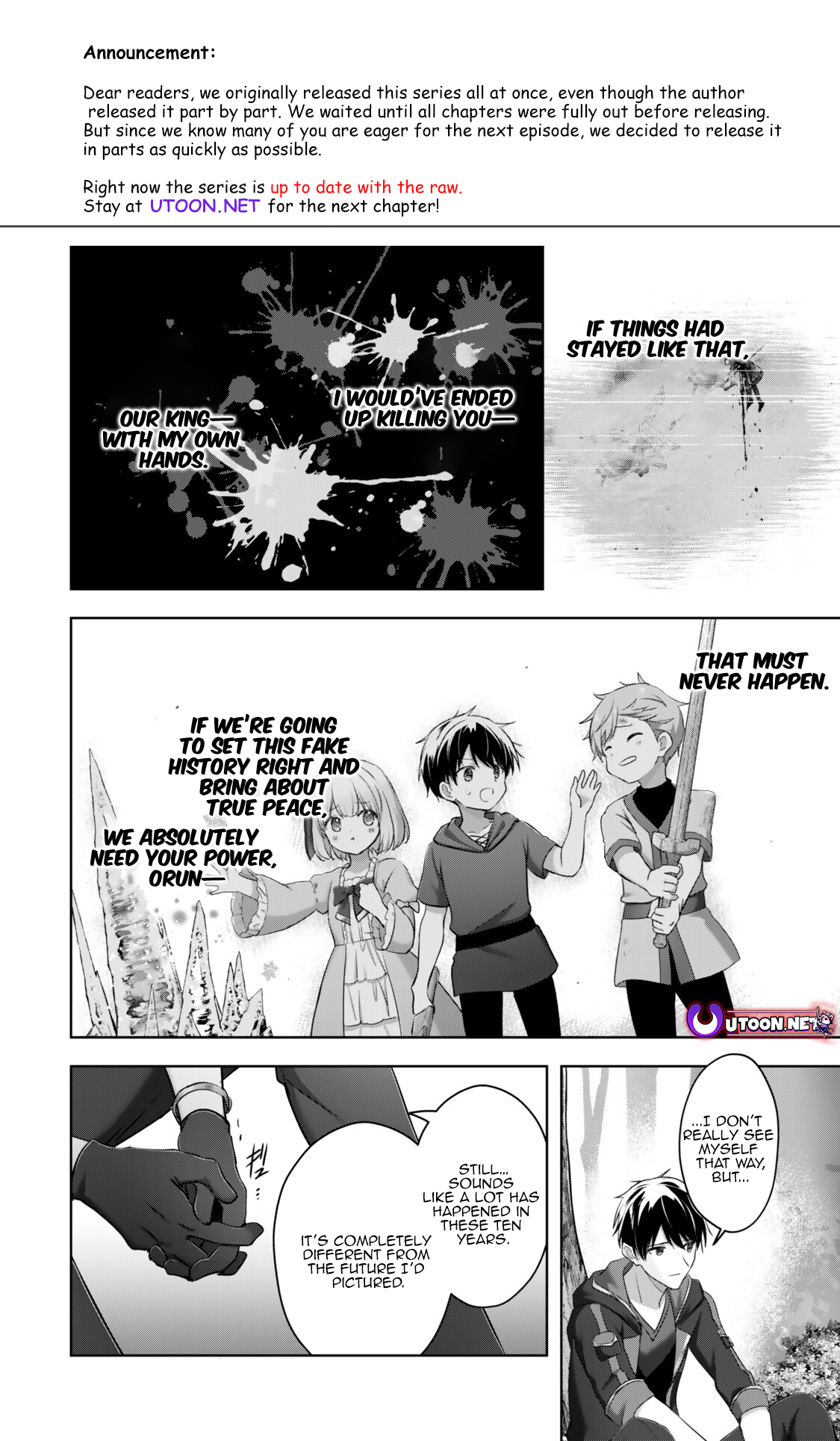 Read The Jack-of-All-Trades Kicked Out of the Hero’s Party Manga Online