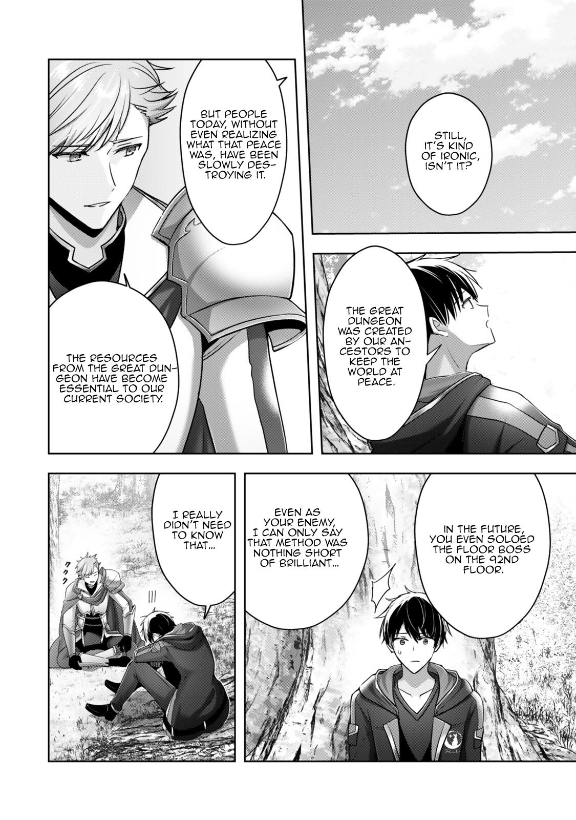 Read The Jack-of-All-Trades Kicked Out of the Hero’s Party Manga Online