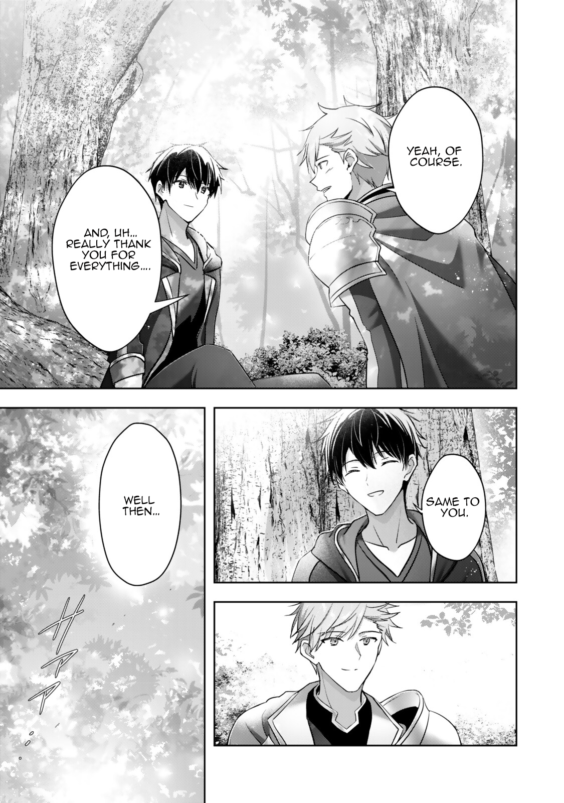 Read The Jack-of-All-Trades Kicked Out of the Hero’s Party Manga Online