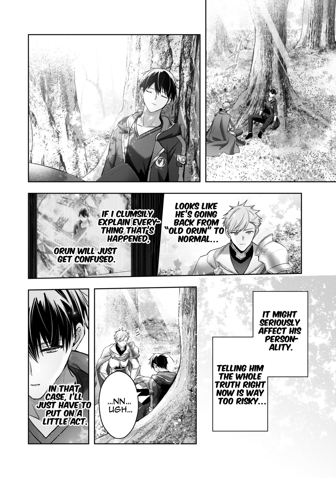 Read The Jack-of-All-Trades Kicked Out of the Hero’s Party Manga Online