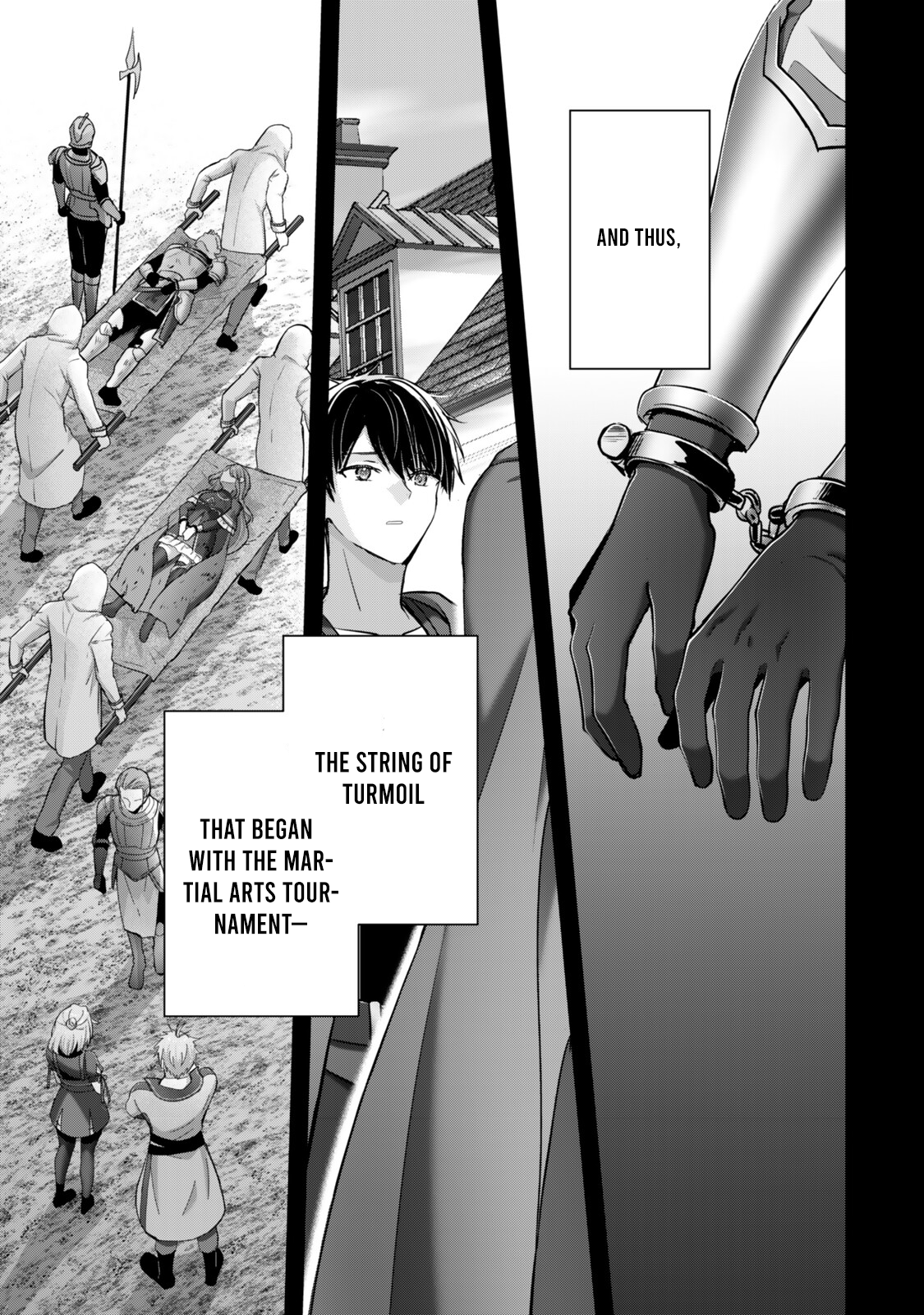 Read The Jack-of-All-Trades Kicked Out of the Hero’s Party Manga Online