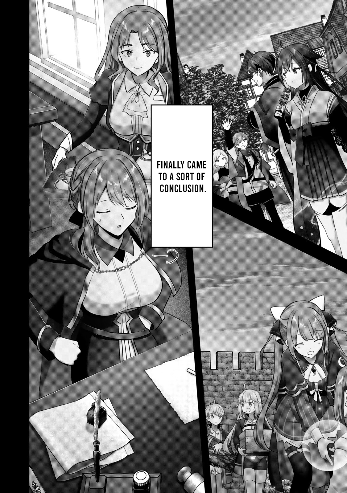 Read The Jack-of-All-Trades Kicked Out of the Hero’s Party Manga Online