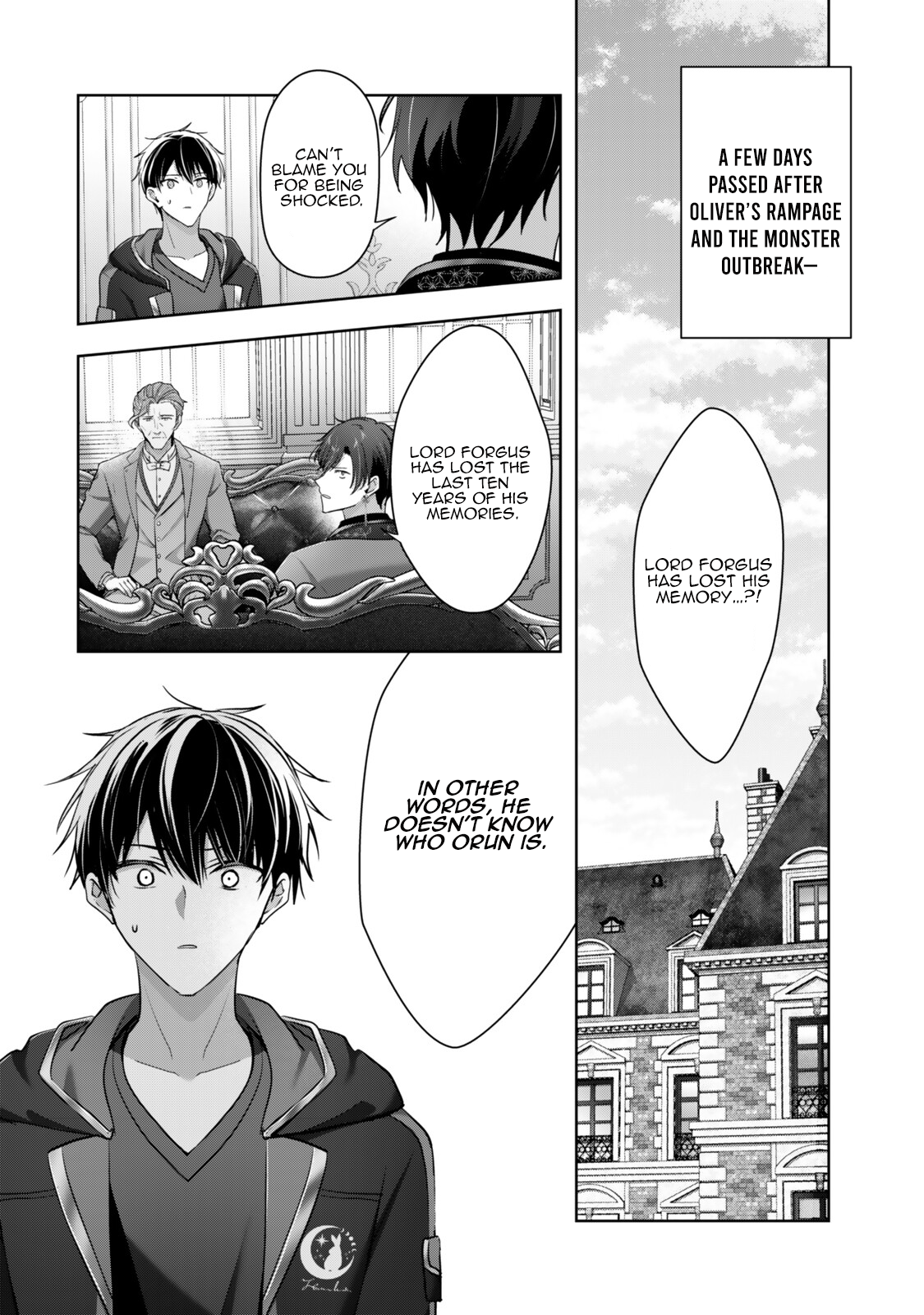 Read The Jack-of-All-Trades Kicked Out of the Hero’s Party Manga Online