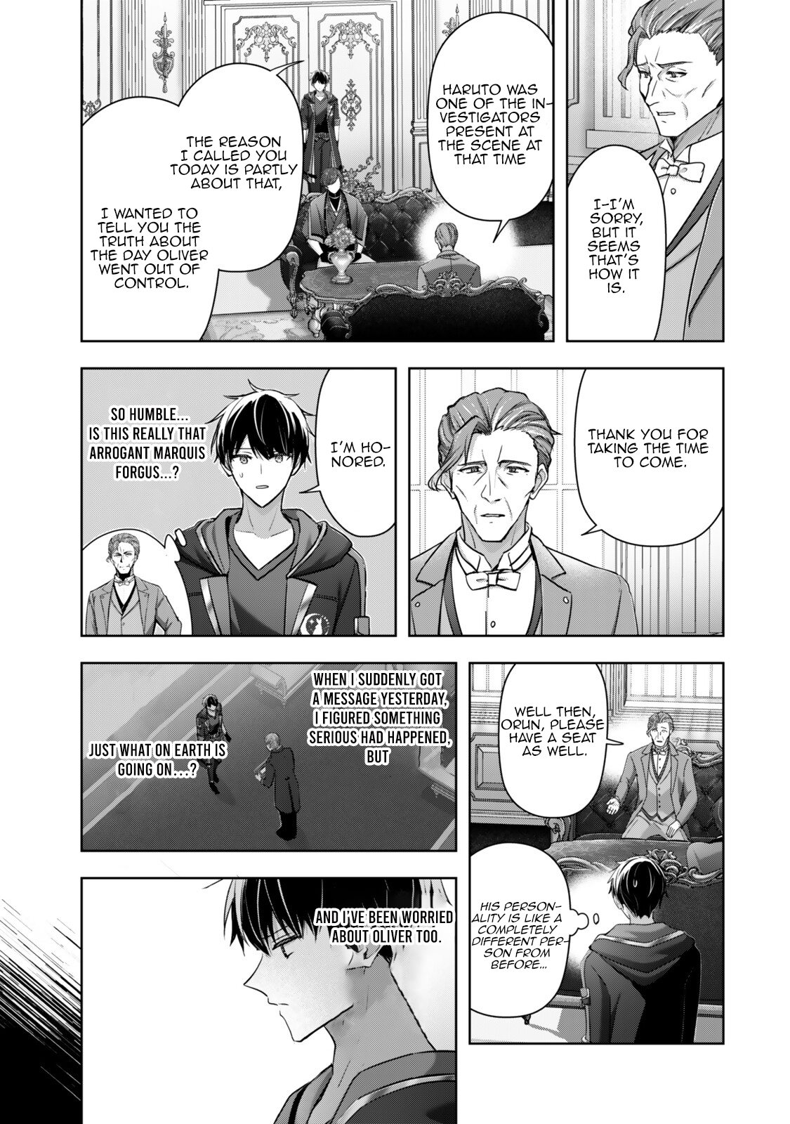 Read The Jack-of-All-Trades Kicked Out of the Hero’s Party Manga Online