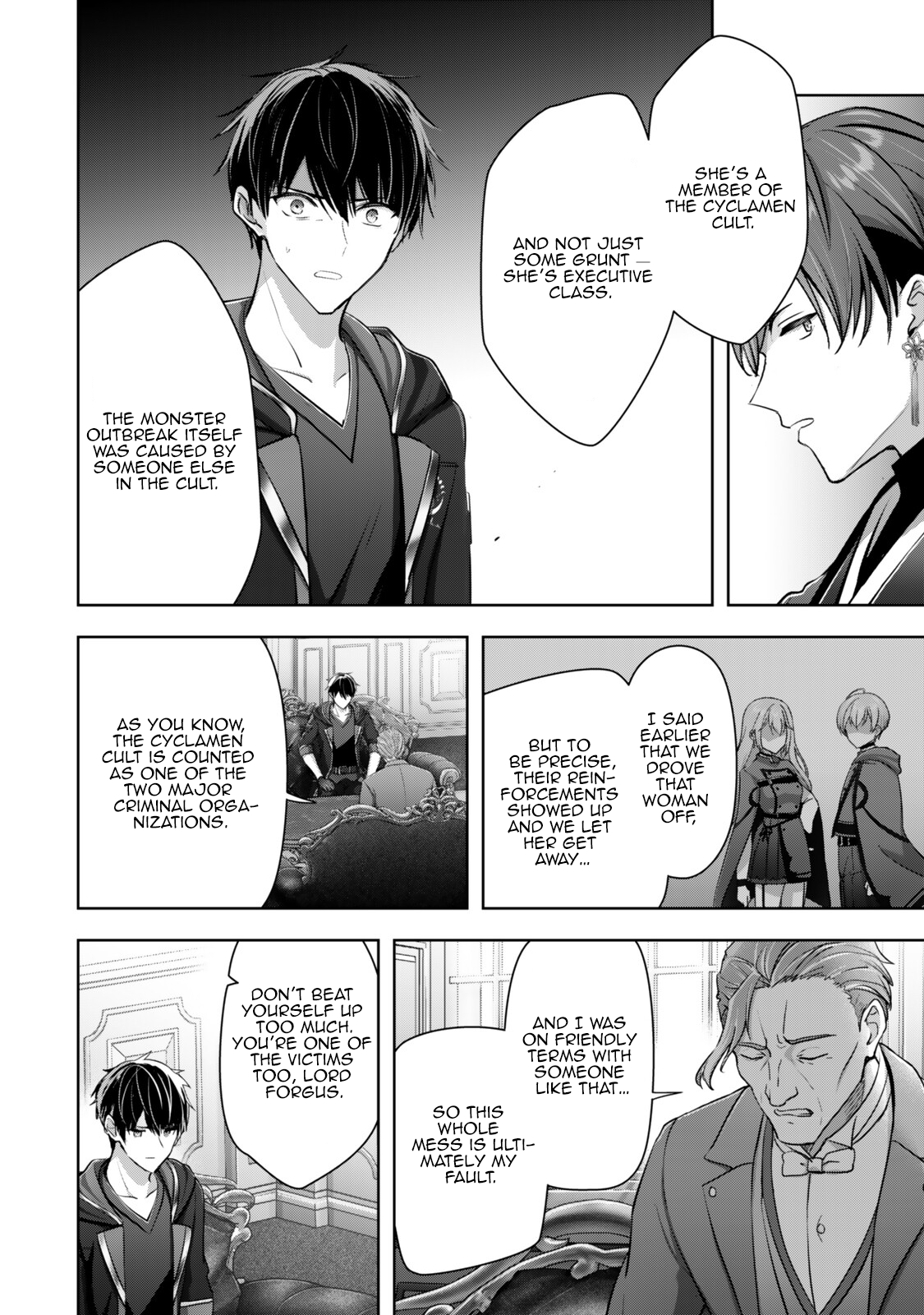 Read The Jack-of-All-Trades Kicked Out of the Hero’s Party Manga Online