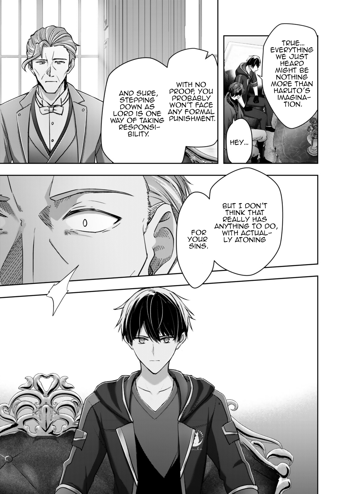 Read The Jack-of-All-Trades Kicked Out of the Hero’s Party Manga Online