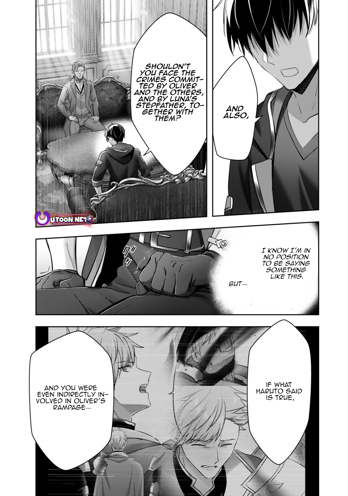 Read The Jack-of-All-Trades Kicked Out of the Hero’s Party Manga Online