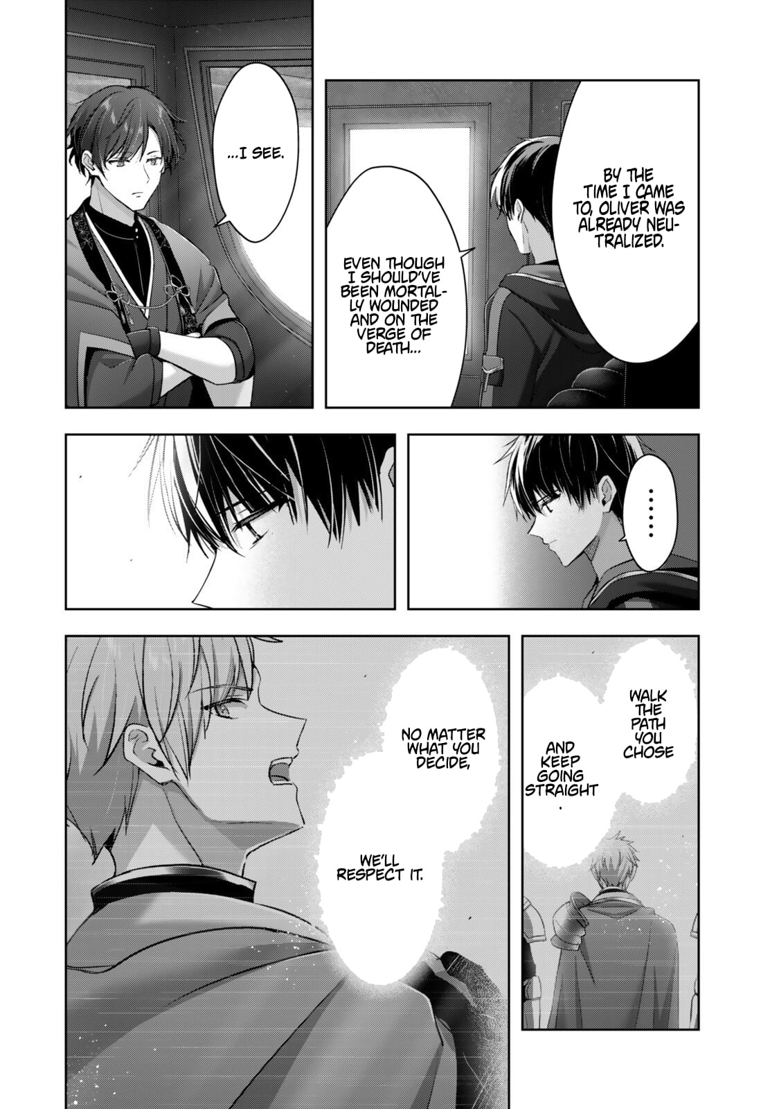 Read The Jack-of-All-Trades Kicked Out of the Hero’s Party Manga Online