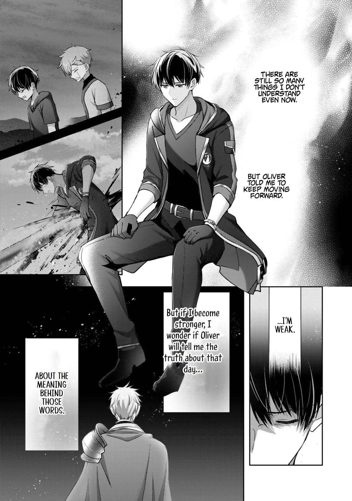 Read The Jack-of-All-Trades Kicked Out of the Hero’s Party Manga Online