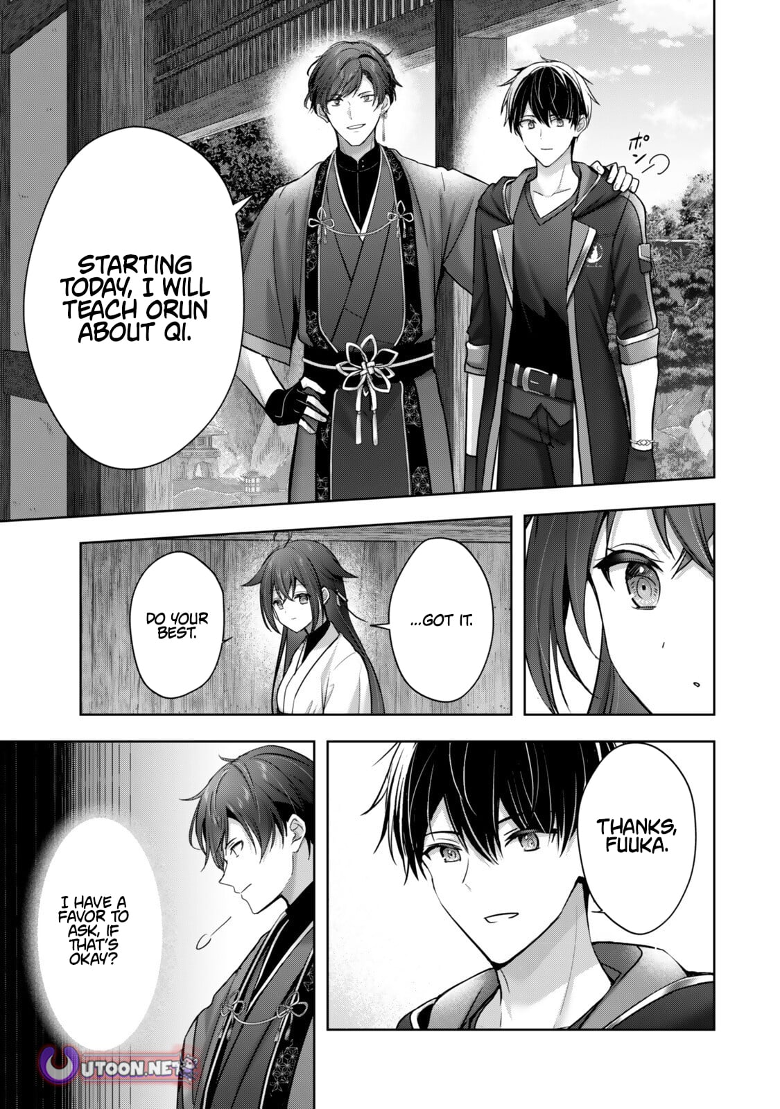 Read The Jack-of-All-Trades Kicked Out of the Hero’s Party Manga Online