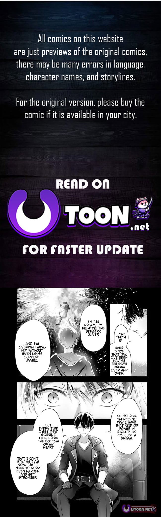 Read The Jack-of-All-Trades Kicked Out of the Hero’s Party Manga Online