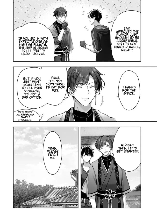 Read The Jack-of-All-Trades Kicked Out of the Hero’s Party Manga Online