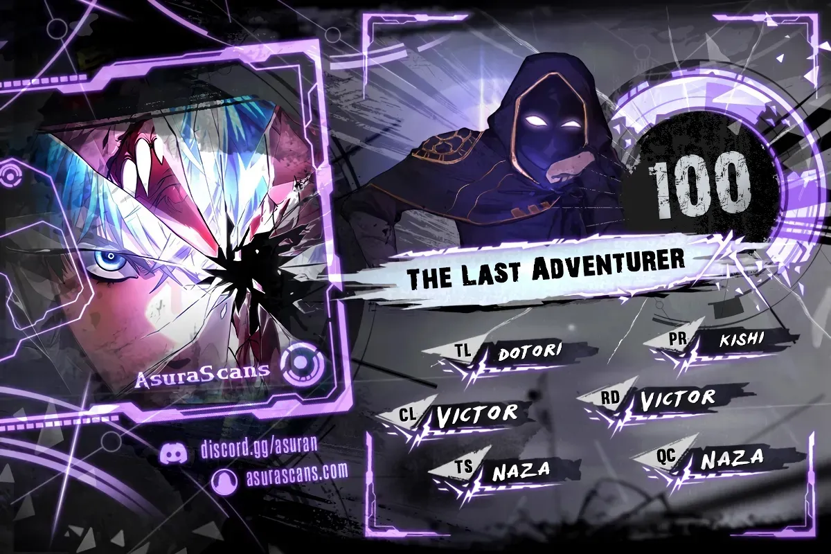 Read The Last Adventurer  Manga Online