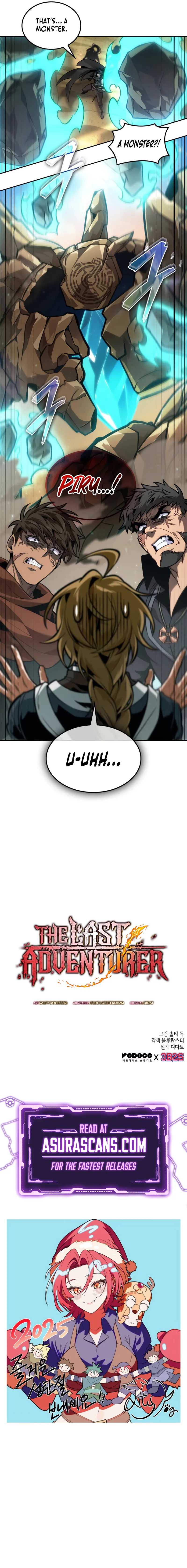 Read The Last Adventurer  Manga Online