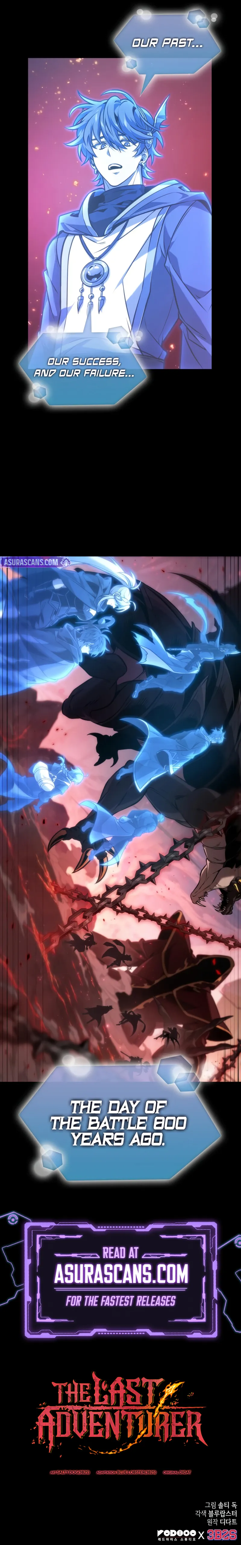 Read The Last Adventurer  Manga Online