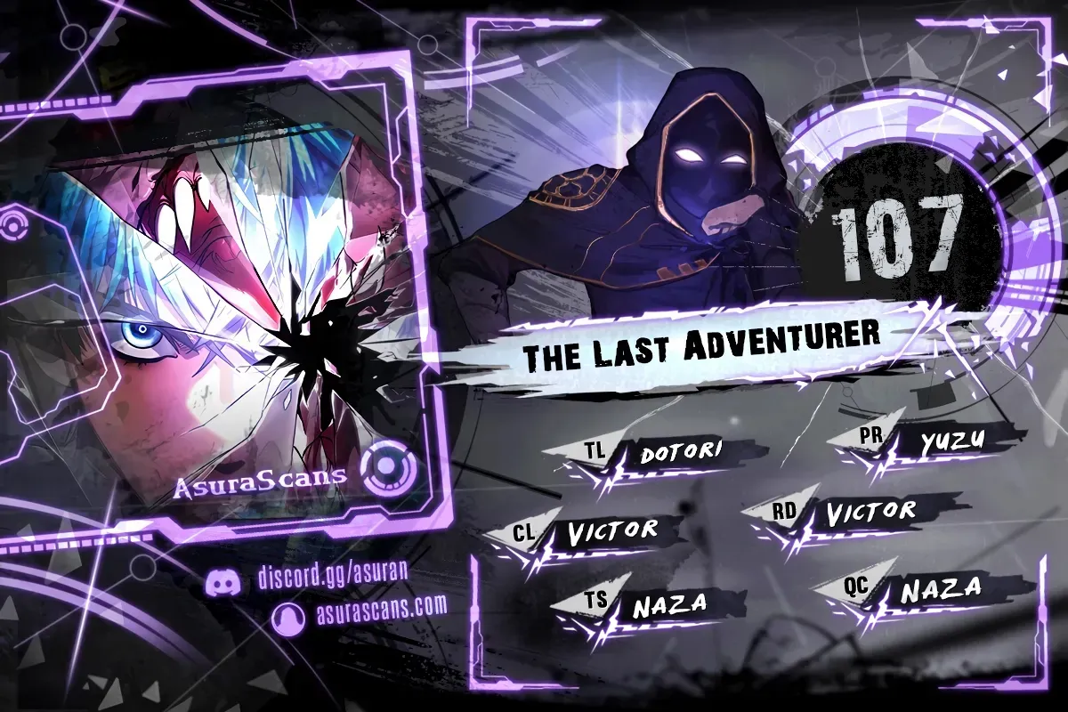 Read The Last Adventurer  Manga Online