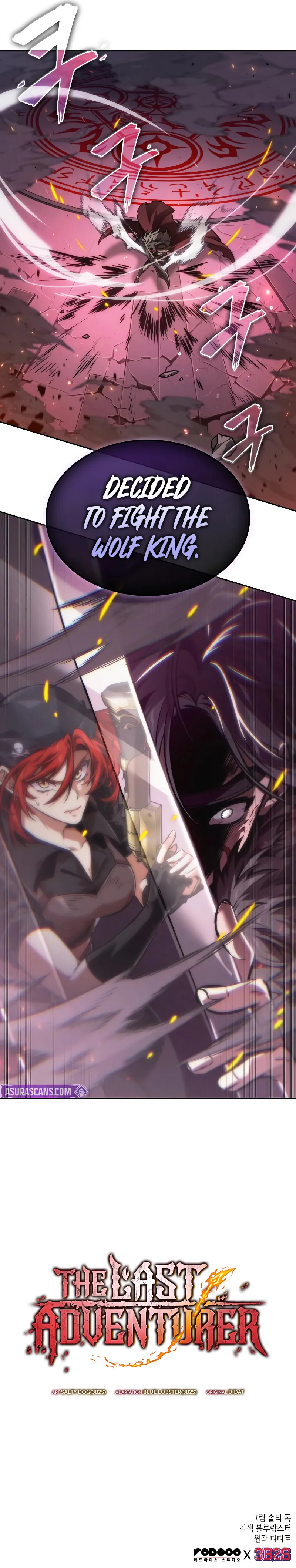 Read The Last Adventurer  Manga Online