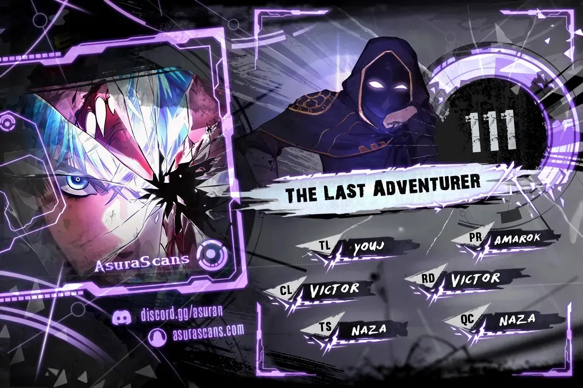 Read The Last Adventurer  Manga Online