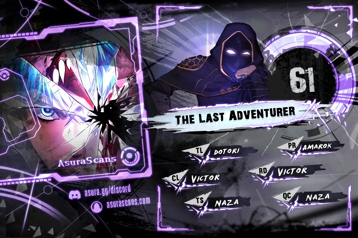 Read The Last Adventurer  Manga Online