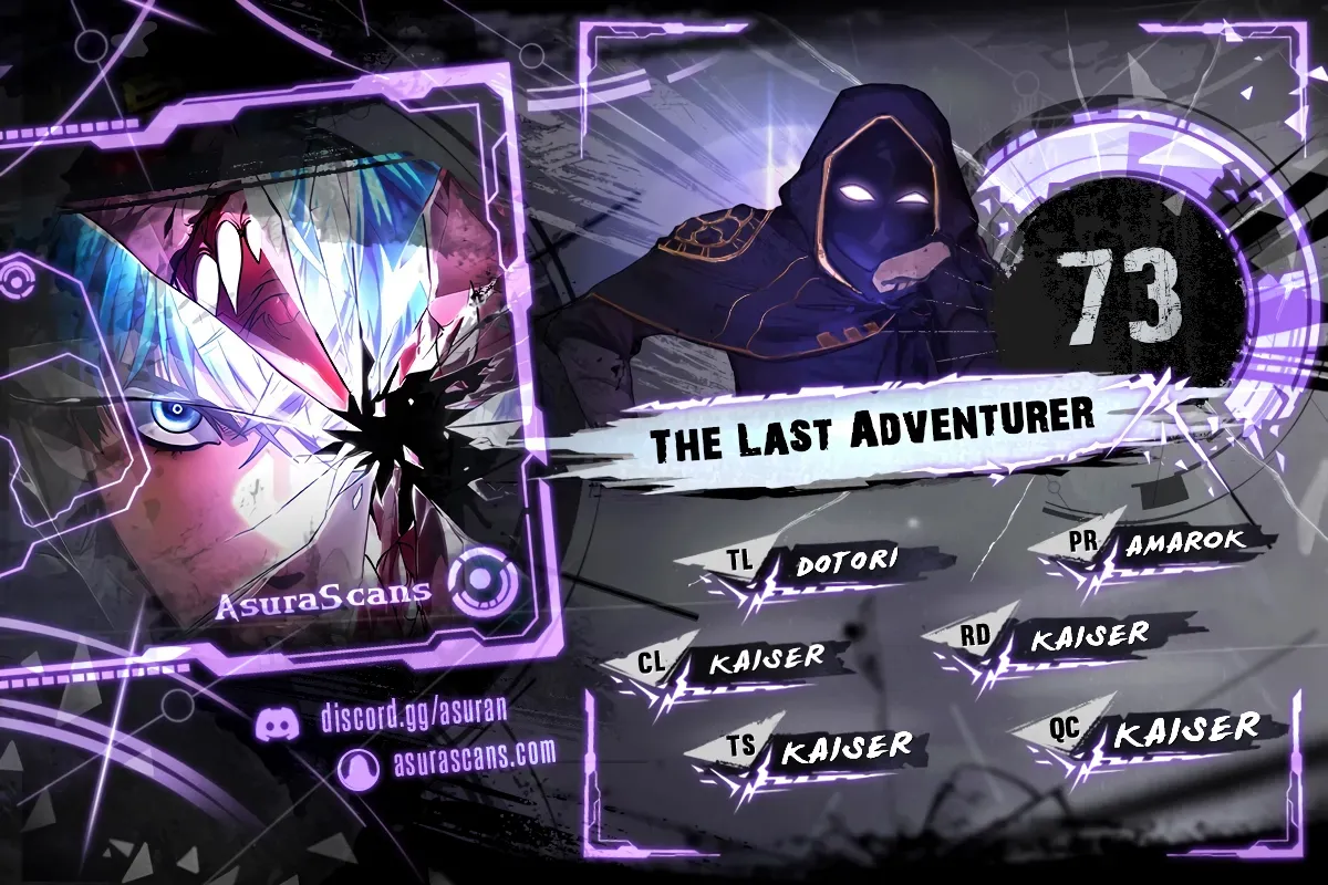 Read The Last Adventurer  Manga Online
