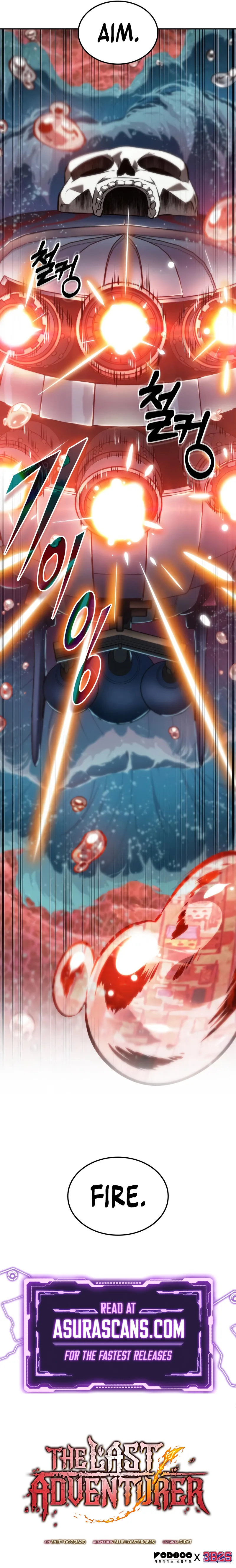 Read The Last Adventurer  Manga Online