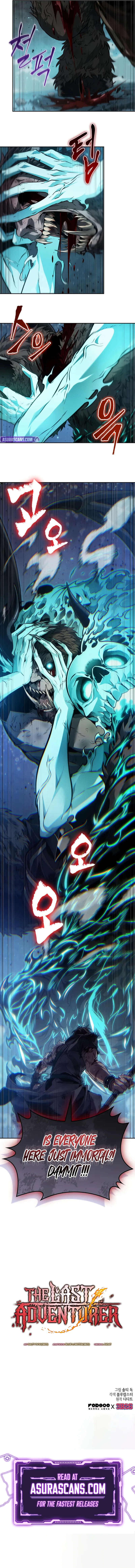 Read The Last Adventurer  Manga Online