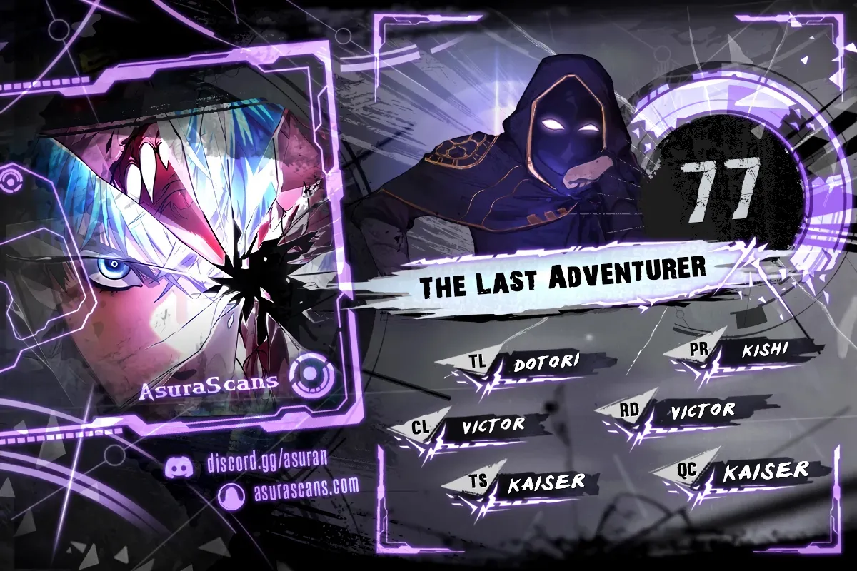 Read The Last Adventurer  Manga Online
