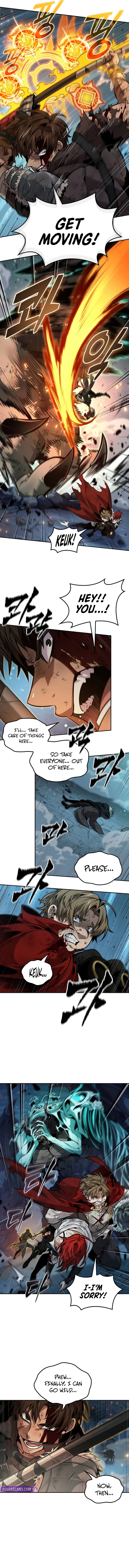 Read The Last Adventurer  Manga Online