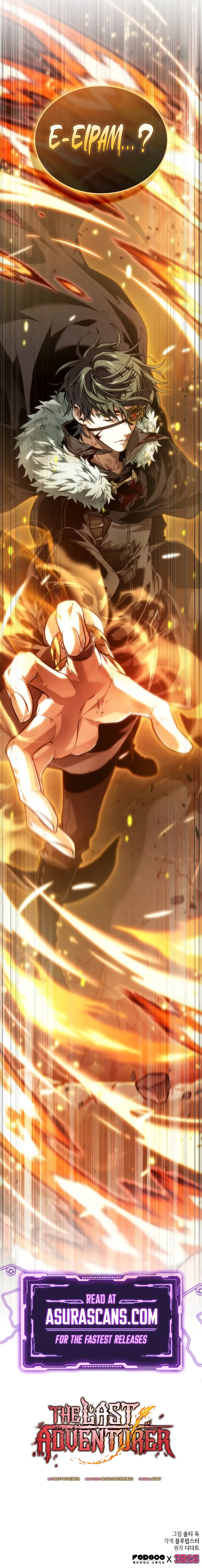 Read The Last Adventurer  Manga Online