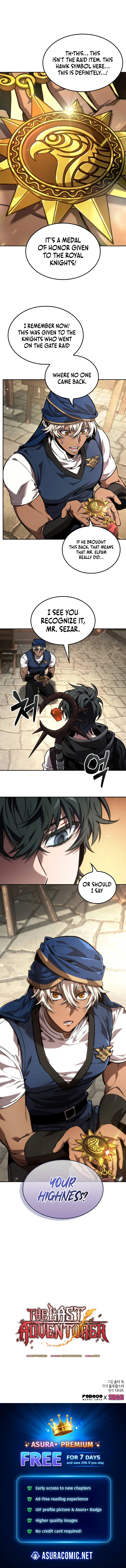 Read The Last Adventurer  Manga Online