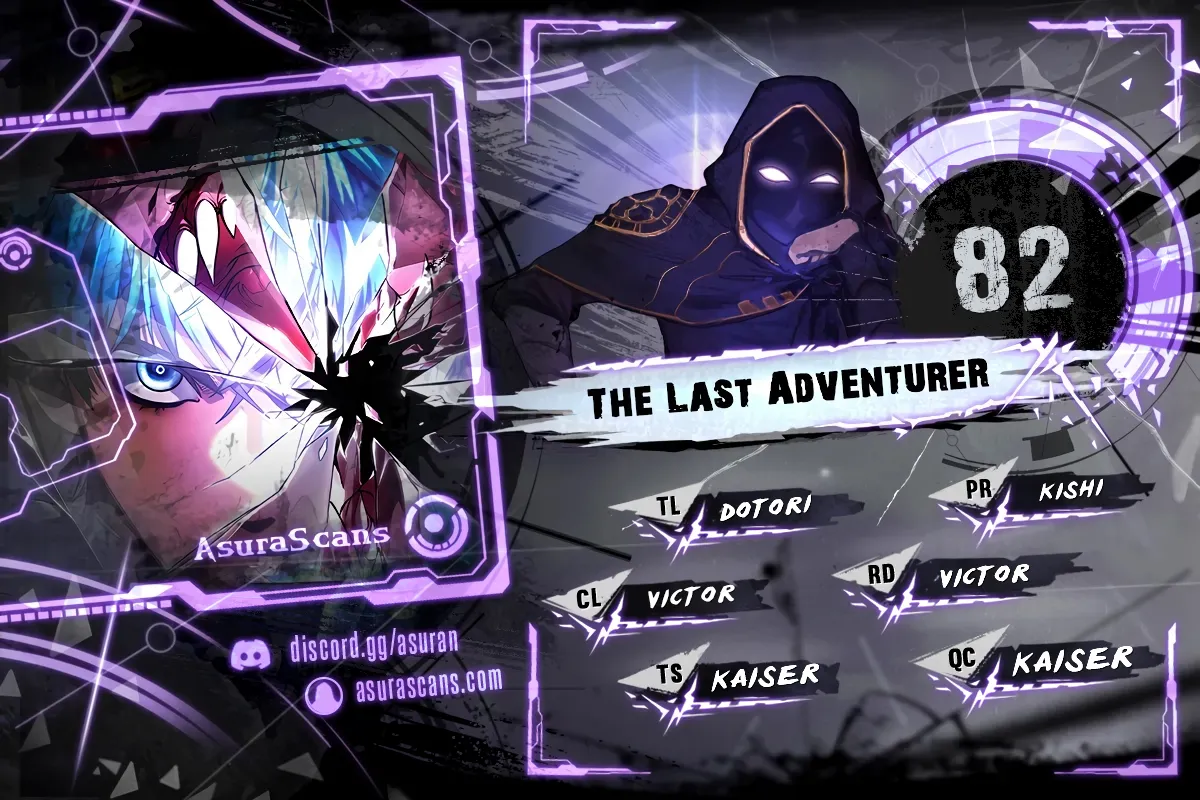 Read The Last Adventurer  Manga Online
