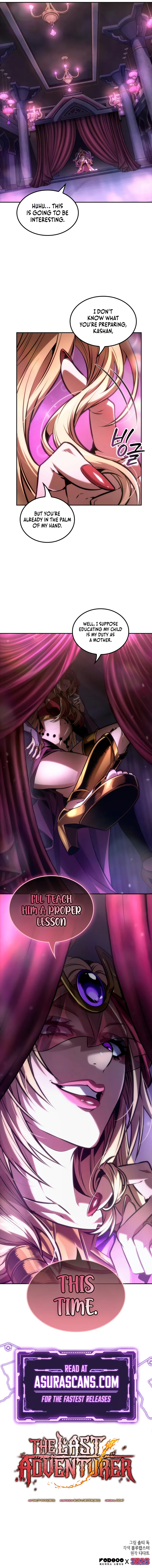 Read The Last Adventurer  Manga Online