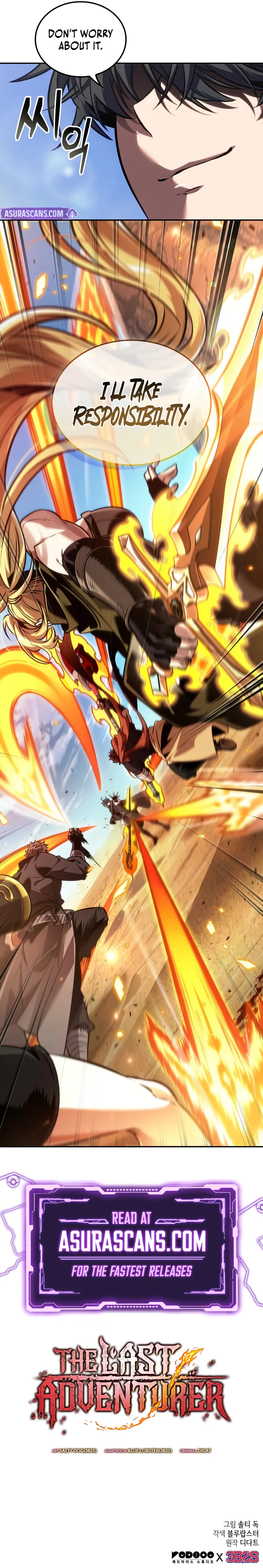 Read The Last Adventurer  Manga Online