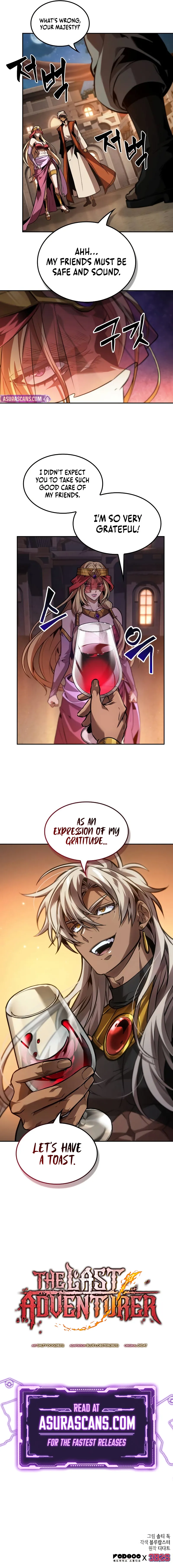 Read The Last Adventurer  Manga Online