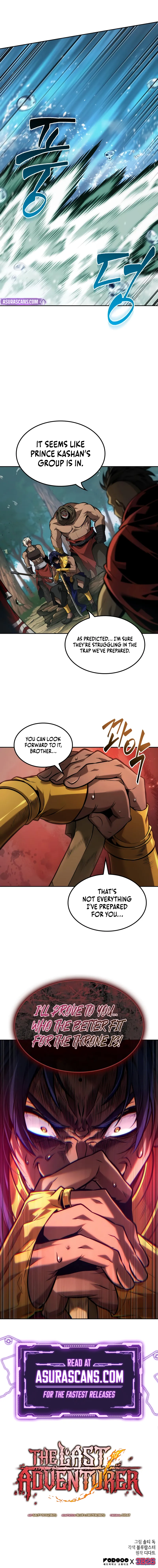 Read The Last Adventurer  Manga Online