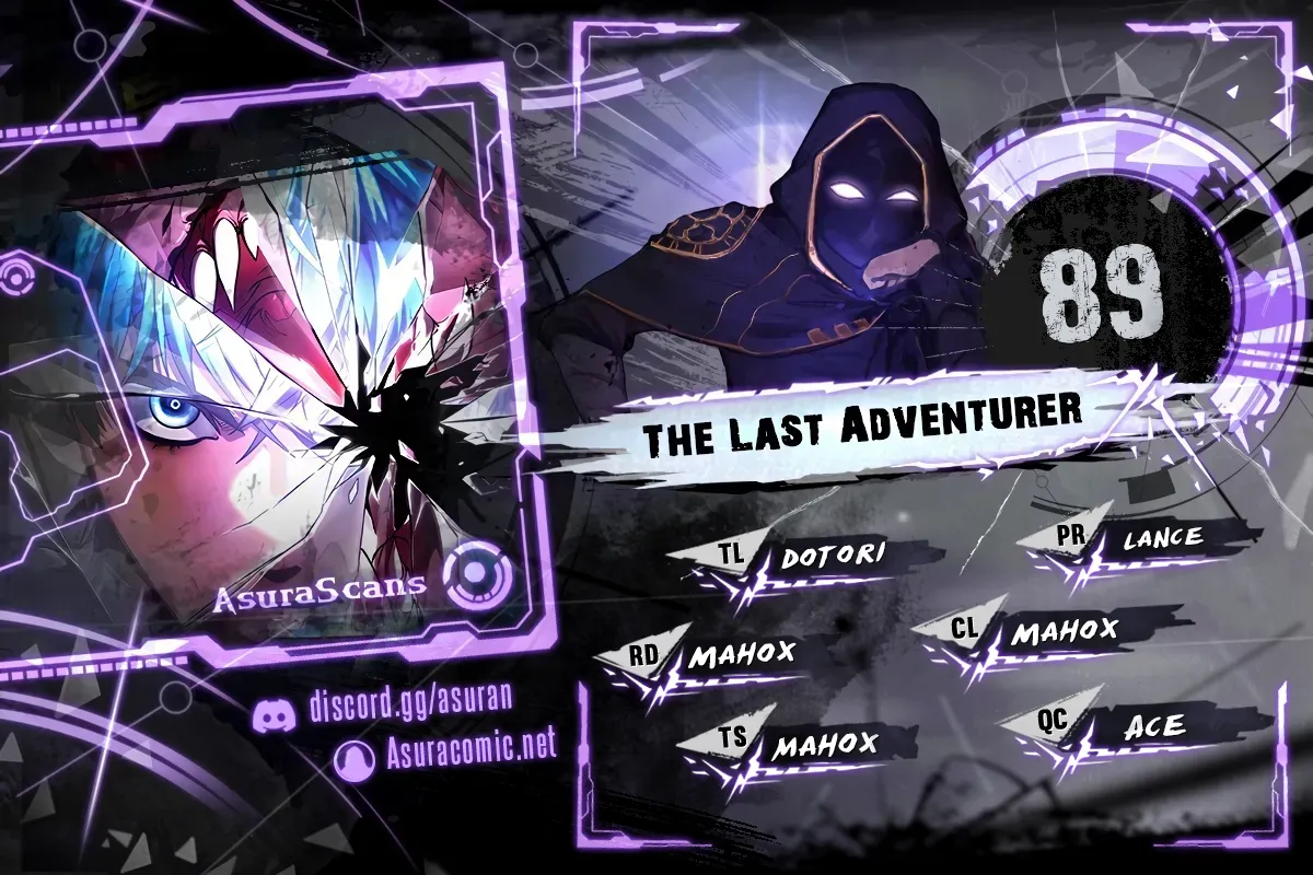 Read The Last Adventurer  Manga Online