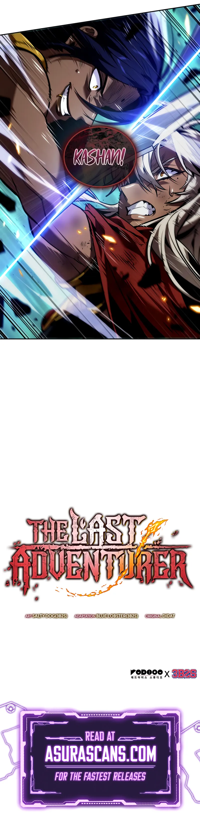 Read The Last Adventurer  Manga Online