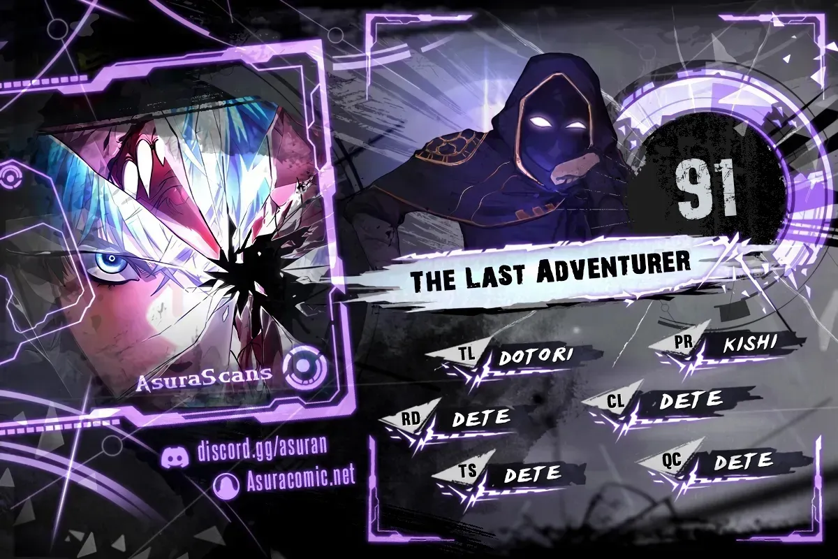 Read The Last Adventurer  Manga Online