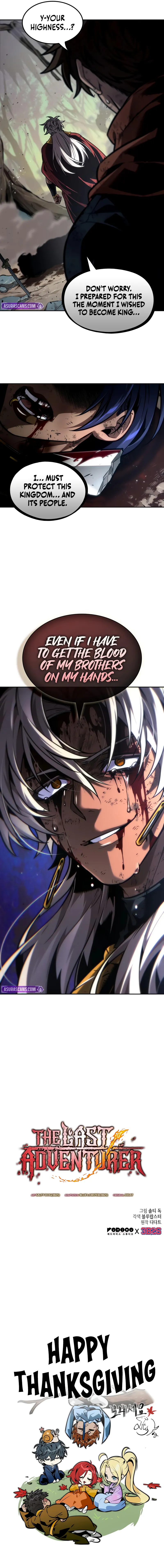 Read The Last Adventurer  Manga Online